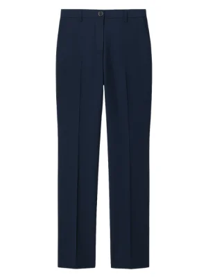 Executive Navy Workwear Trousers